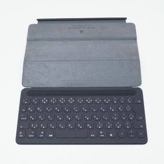 アップル(Apple)のApple iPad キーボード USED品 MODEL A1829 Smart Keyboard 10.5 純正 グレー 完動品 KR V9778(その他)