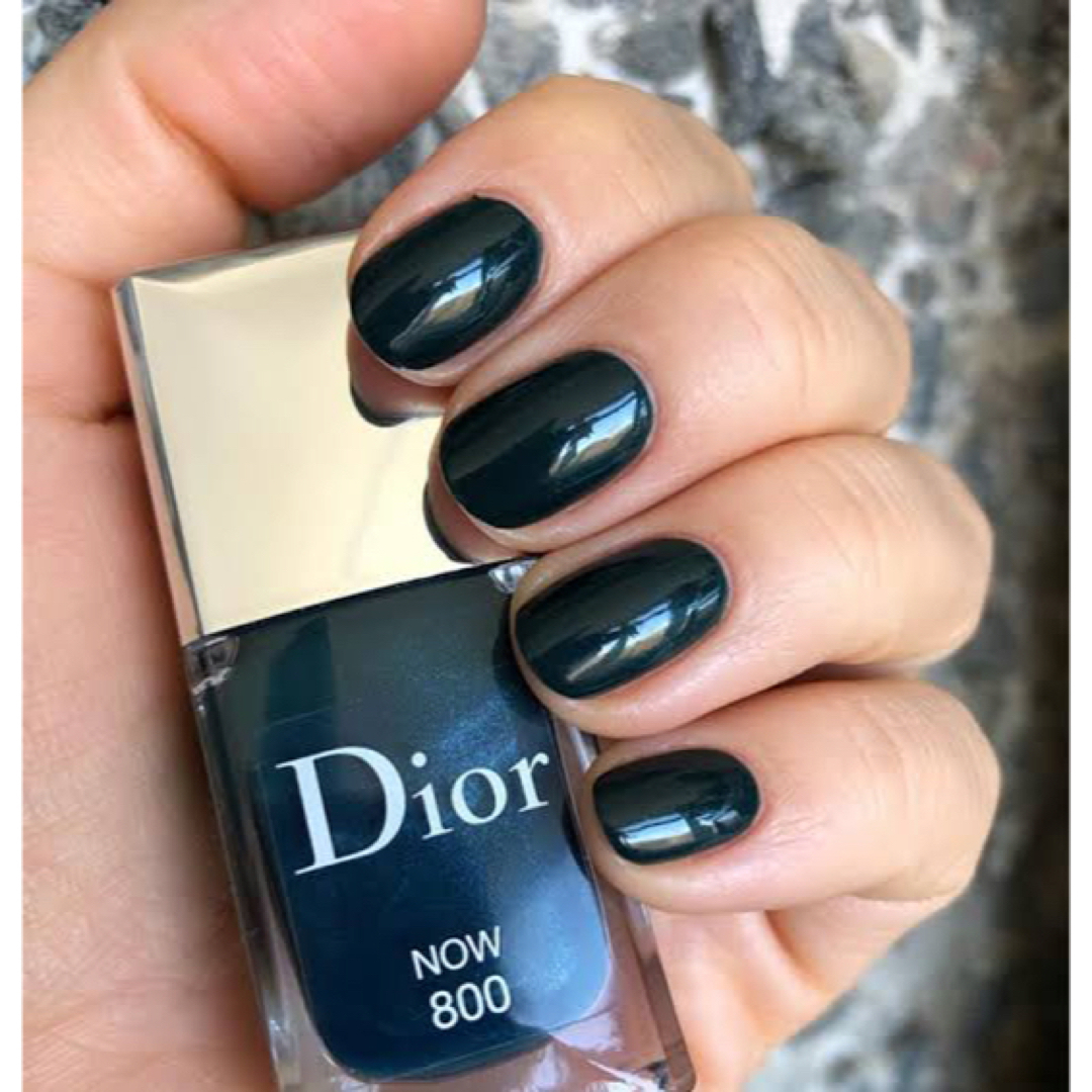 Christian Dior(クリスチャンディオール)のディオール ヴェルニ 800 ナウ コスメ/美容のネイル(マニキュア)の商品写真