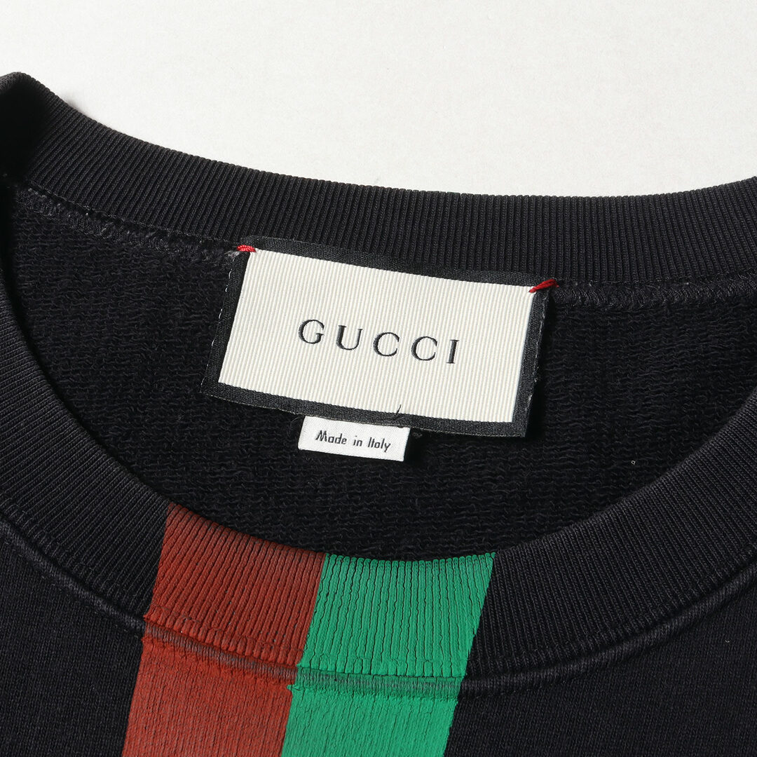 Gucci - GUCCI グッチ スウェット サイズ:M 20AW シェリーライン