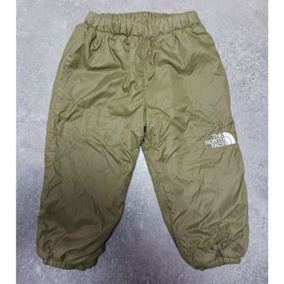 ザノースフェイス(THE NORTH FACE)の【美品】THE NORTH FACE ウォームパンツ（ベビー）(パンツ/スパッツ)