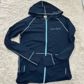 オーシャンパシフィック(OCEAN PACIFIC)のop ラッシュガード　レディース XL(水着)