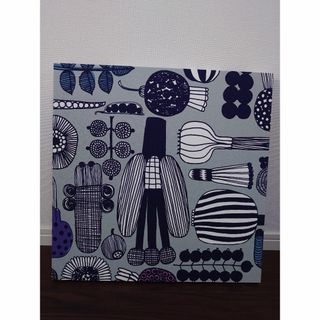 マリメッコ(marimekko)のマリメッコ　ファブリックパネル　正規品(置物)