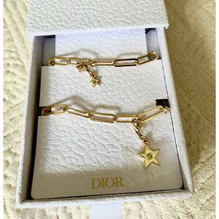 ディオール(Dior)のDior ノベルティ未使用チャームストラップ(ノベルティグッズ)