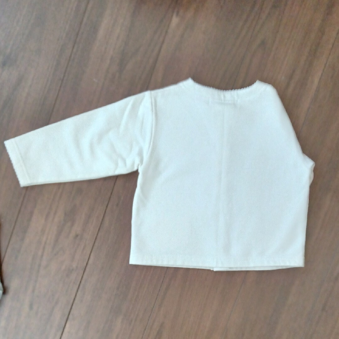 baby Dior(ベビーディオール)のDior　カーディガン キッズ/ベビー/マタニティのキッズ服女の子用(90cm~)(カーディガン)の商品写真