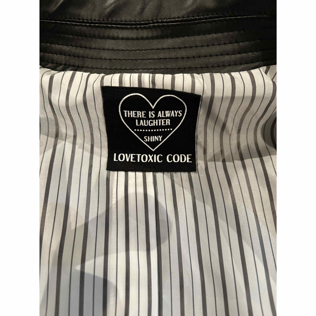 lovetoxic(ラブトキシック)の【大幅値下】LOVETOXIC3点セット　 キッズ/ベビー/マタニティのキッズ服女の子用(90cm~)(ジャケット/上着)の商品写真