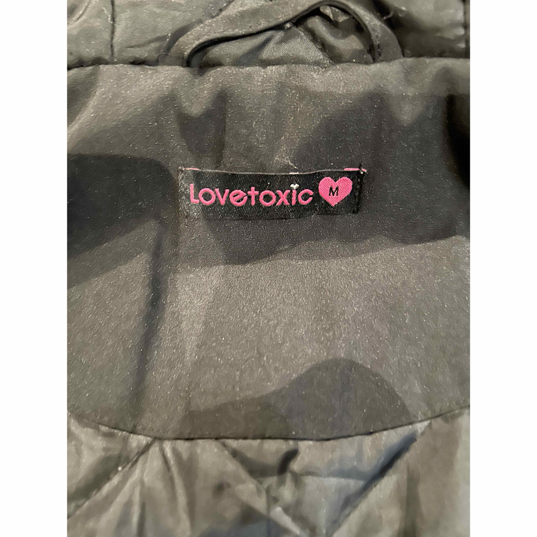 lovetoxic(ラブトキシック)の【大幅値下】LOVETOXIC3点セット　 キッズ/ベビー/マタニティのキッズ服女の子用(90cm~)(ジャケット/上着)の商品写真