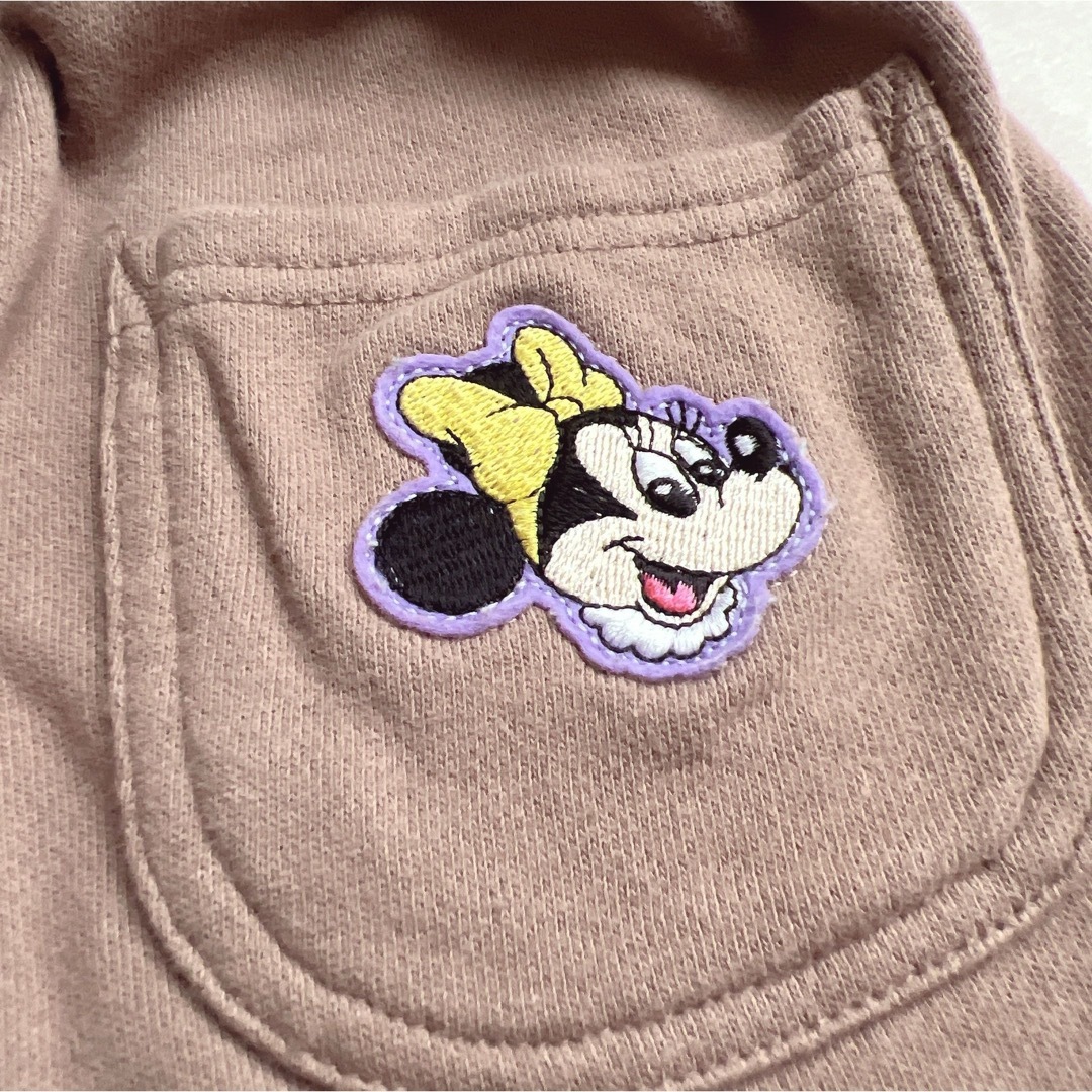 Disney(ディズニー)の着1 ミニーセット　まとめ売り　リトシー　90cm キッズ/ベビー/マタニティのキッズ服女の子用(90cm~)(Tシャツ/カットソー)の商品写真