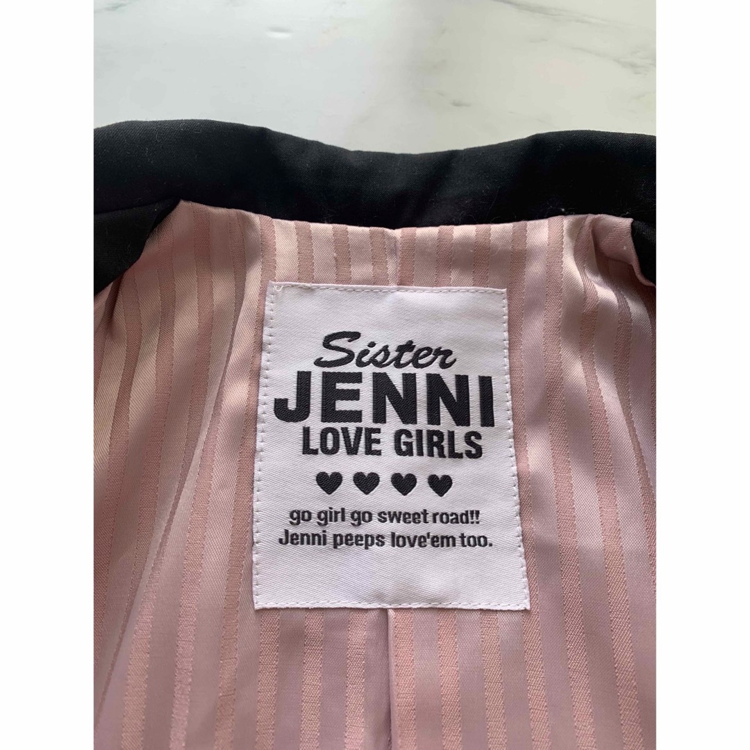 JENNI(ジェニィ)のJENNl  フォーマル　ジャケット キッズ/ベビー/マタニティのキッズ服女の子用(90cm~)(ジャケット/上着)の商品写真