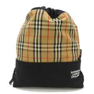 バーバリー(BURBERRY)のバーバリー リュック・デイパック ヴィンテージチェック ナップサッ(リュック/バックパック)