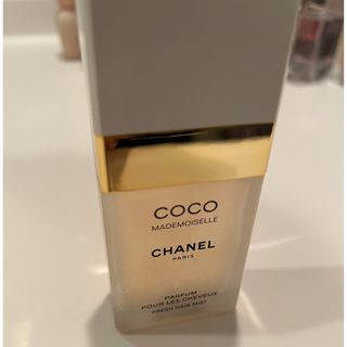 シャネル(CHANEL)のCHANEL ココマドモアゼル　フレッシュヘアミスト(ヘアウォーター/ヘアミスト)