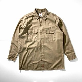 無地生産国ディッキーズ Dickies コーチジャケット メンズL /eaa406865