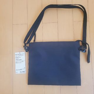 ムジルシリョウヒン(MUJI (無印良品))の無印良品　サコッシュ(ショルダーバッグ)