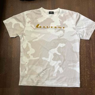 LUCENT ソフトテニス  バドミントン　Tシャツ(バドミントン)