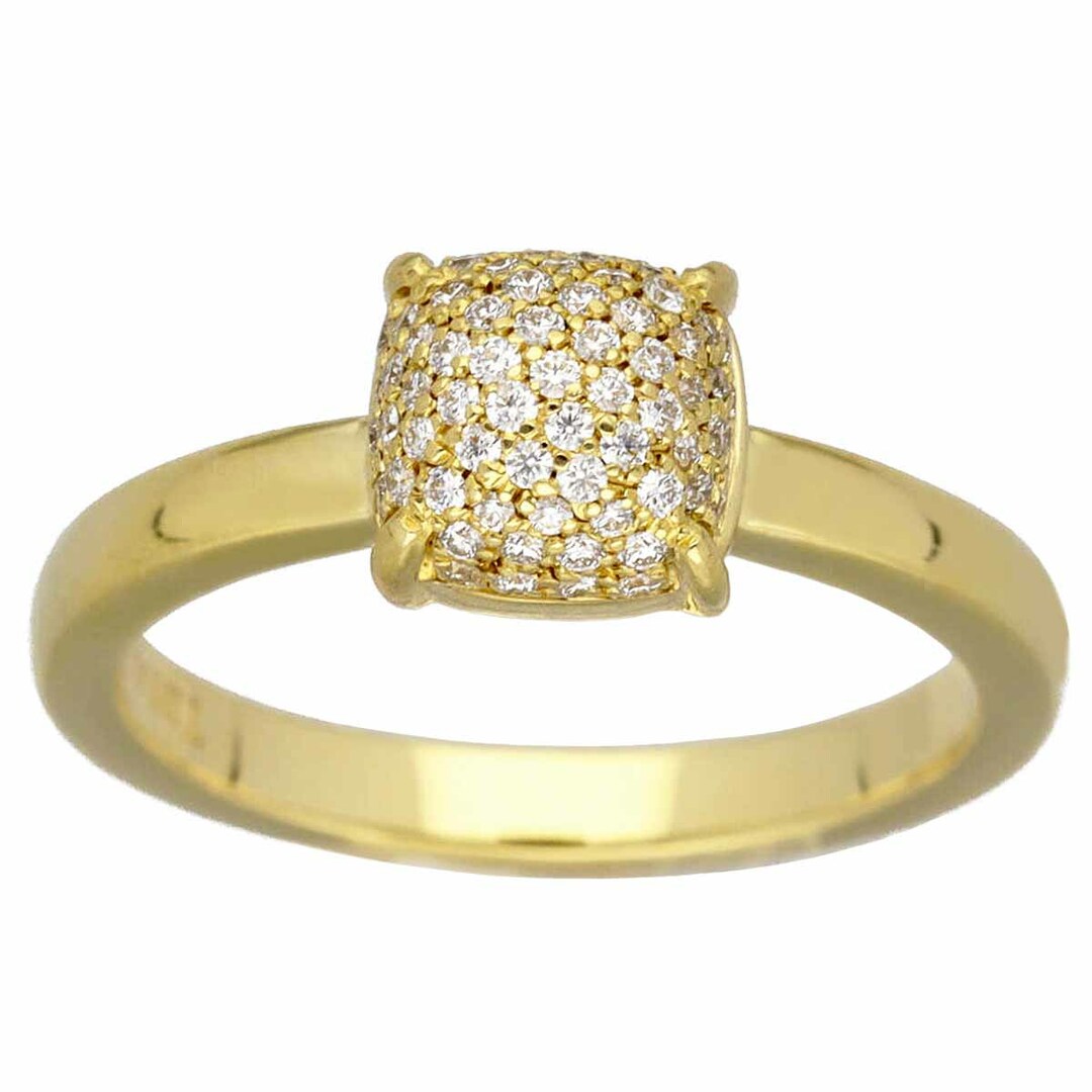 \半額SALE/ Tiffany & Co. - TIFFANY&Co ティファニー ダイヤモンド イエローゴールド
