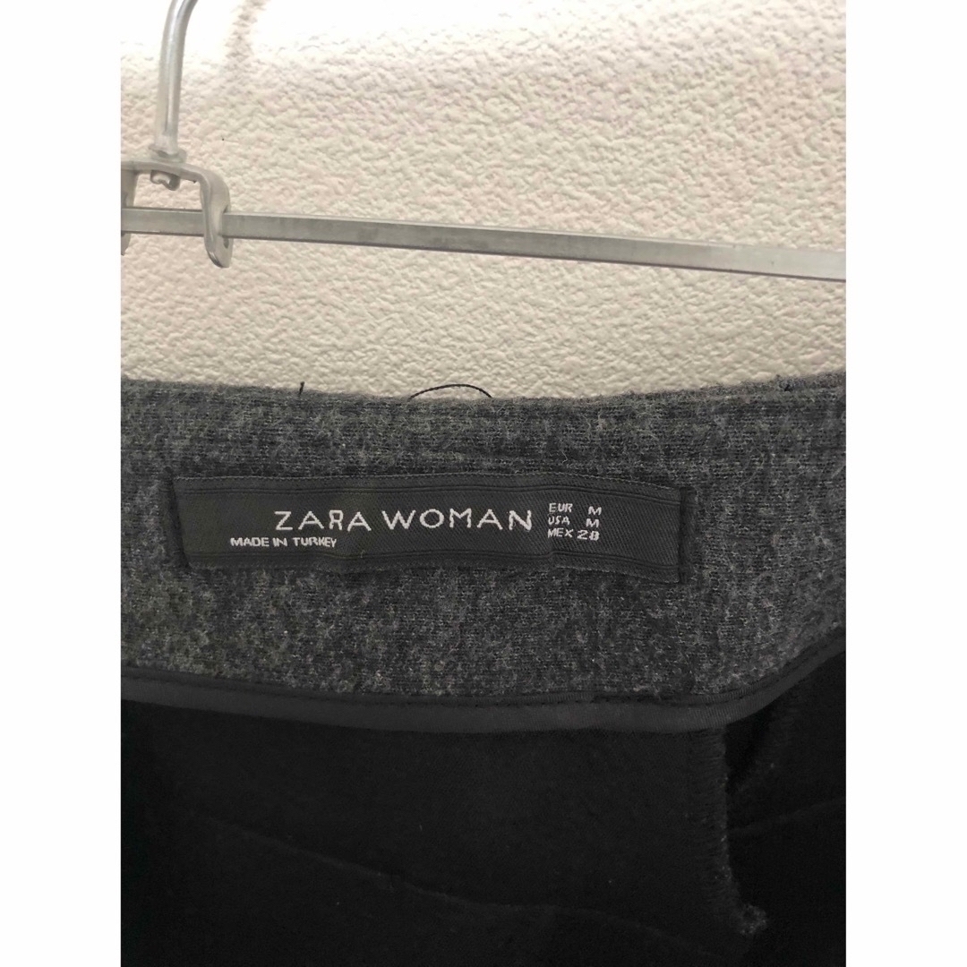 ZARA(ザラ)のZARA 厚手スカート レディースのスカート(ミニスカート)の商品写真