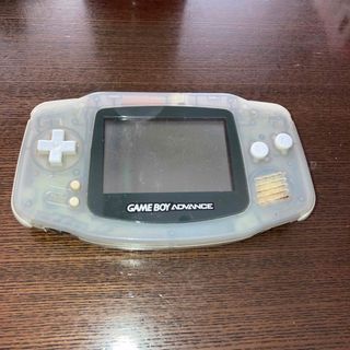 ゲームボーイアドバンス　GBA 本体(携帯用ゲーム機本体)