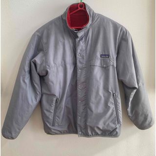 パタゴニア(patagonia)のパタゴニア　リバーシブル　スナップジップ　アウター(ナイロンジャケット)