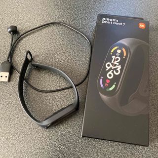 シャオミ(Xiaomi)のXiaomi Smart Band 7(腕時計(デジタル))