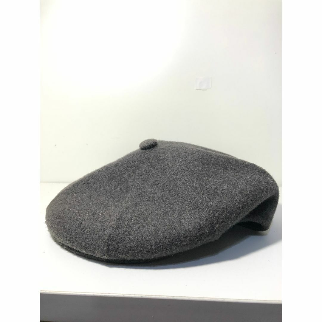 502172● KANGOL WOOL GALAXY ウール ハンチング XL  メンズの帽子(ハンチング/ベレー帽)の商品写真