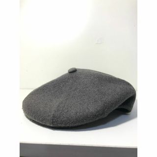 502172● KANGOL WOOL GALAXY ウール ハンチング XL (ハンチング/ベレー帽)