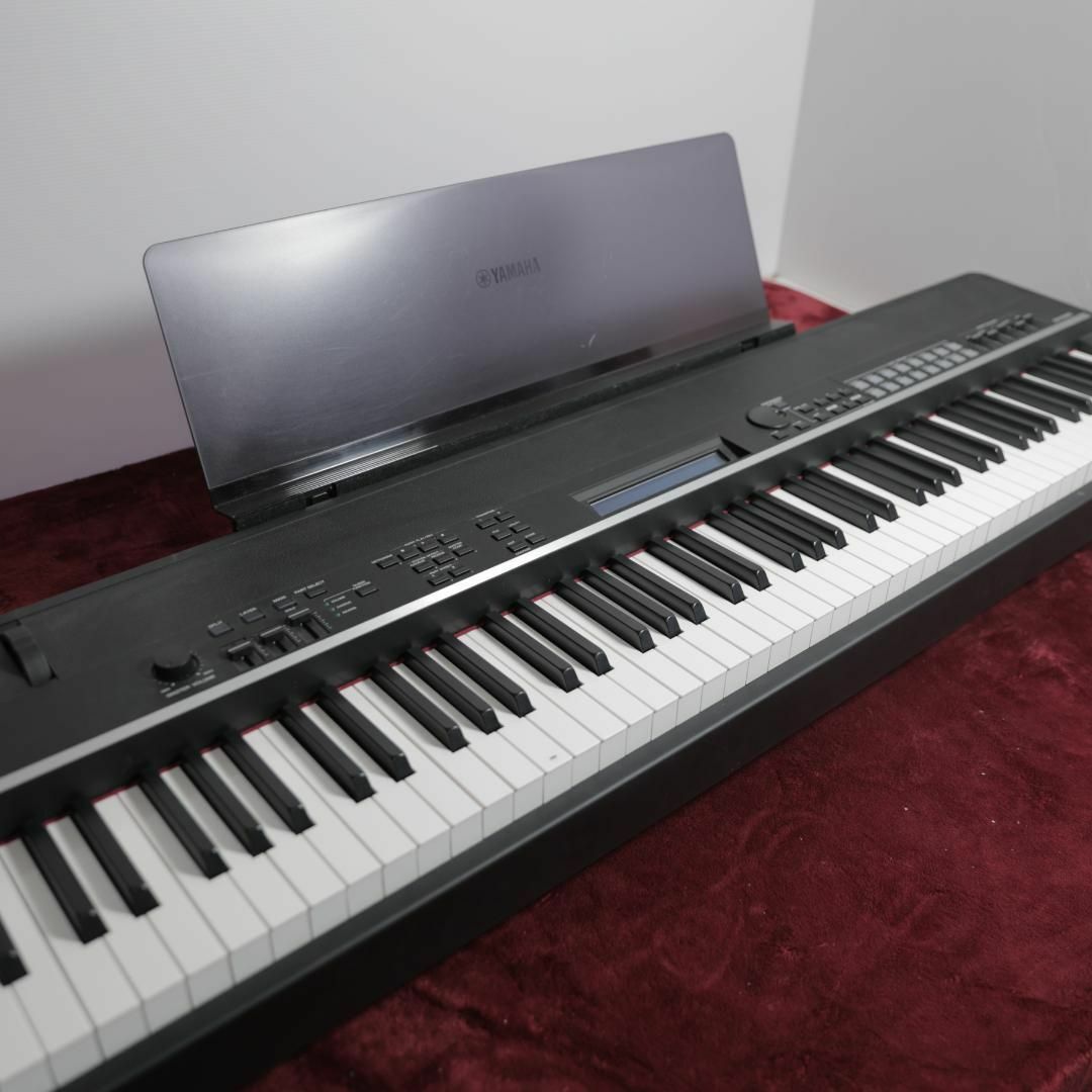 中古 YAMAHA ヤマハ 電子ピアノ CP4 STAGE 2015年製 MS101III2台 中古 YAMAHA ヤマハ 電子ピアノ CP4 STAGE 2015年製 MS101III2台