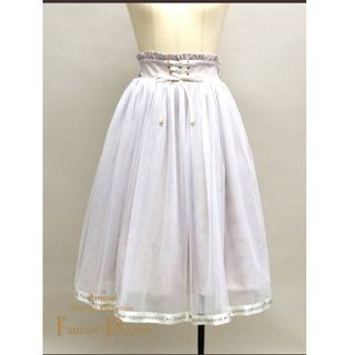 Amavel - Amavel チュールスカート②の通販 by さゆゆ's shop Amavel - Amavel チュールスカート②の通販 by さゆゆ's shop