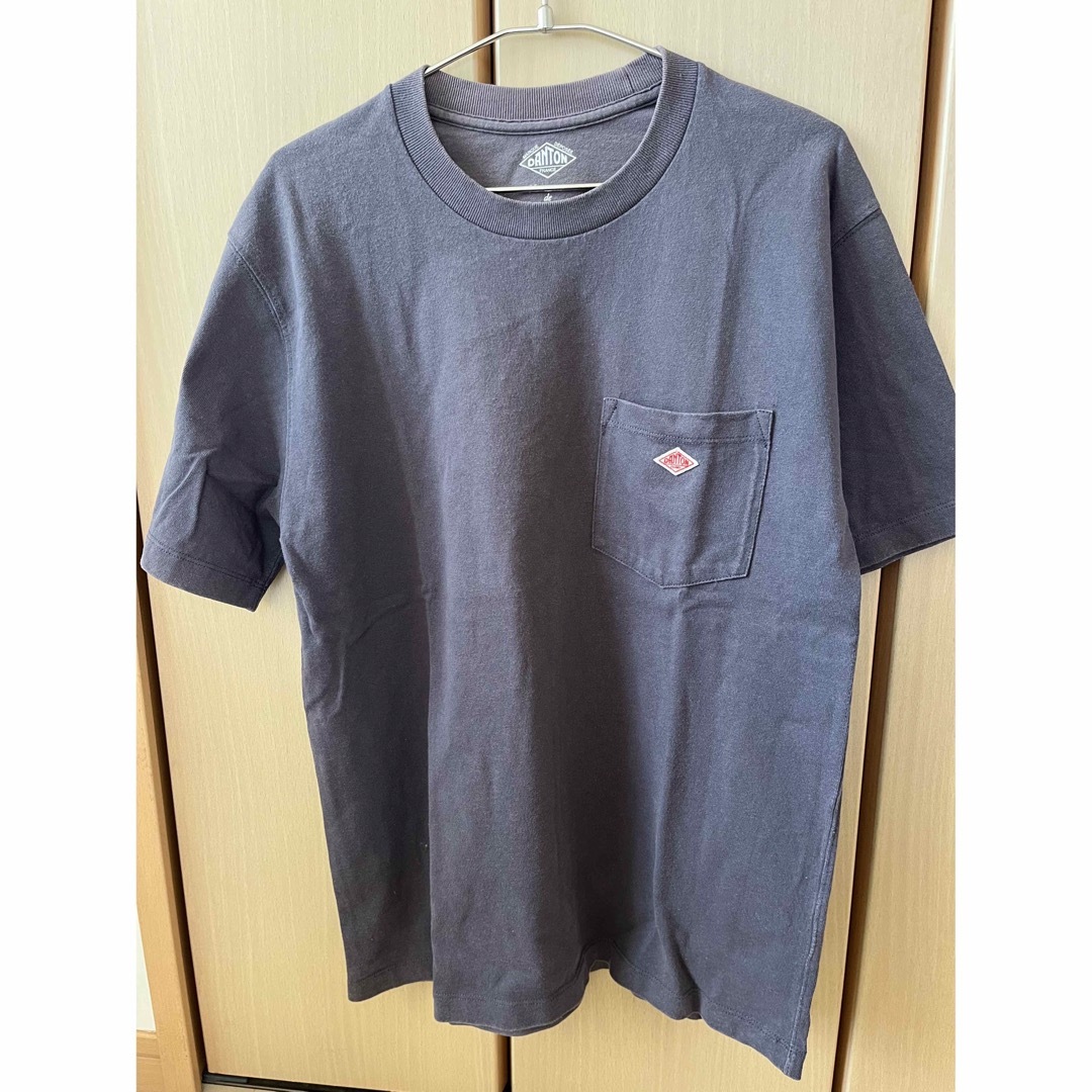 DANTON(ダントン)のダントン　DANTON  メンズTシャツ　Mサイズ　 メンズのトップス(Tシャツ/カットソー(半袖/袖なし))の商品写真