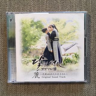 韓国ドラマ「怪しいパートナー (2CD) 」OST サントラ あやしい