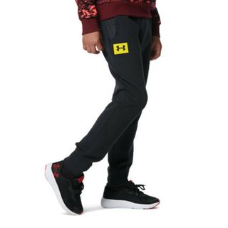 アンダーアーマー(UNDER ARMOUR)のUNDER ARMOUR★ジュニアロングパンツ★YXL★即購入OK‼(ウェア)