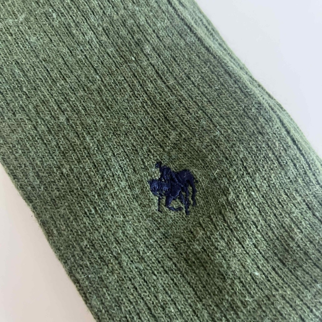 POLO（RALPH LAUREN）(ポロ)の新品未使用 POLO 靴下 ソックス 24~26cm メンズのレッグウェア(ソックス)の商品写真