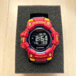 時計CASIO G-SHOCK 最も人気スピードモデルのタフソーラーマルチBAND♪