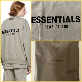 フィアオブゴッド(FEAR OF GOD)のFEAR OF GOD ESSENTIALS クルーネック スウェットシャツ(スウェット)