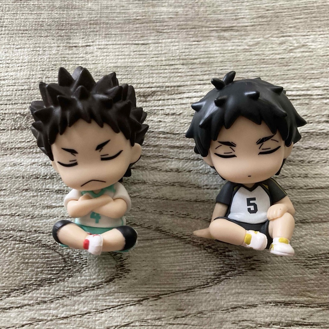 T-ARTS - 肩ズンFig. ハイキュー‼︎ Part2 岩泉一・赤葦京治 2点 T-ARTS - 肩ズンFig. ハイキュー‼︎ Part2 岩泉一・赤葦京治 2点