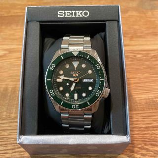 SEIKO - セイコー SEIKO SKX007 カスタム ブラックボーイ MODの通販