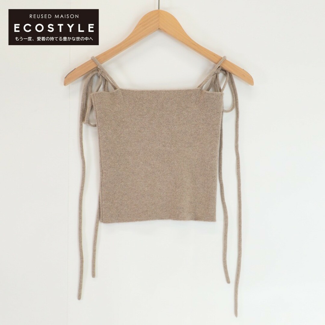 エクストリームカシミヤ 【美品】extreme cashmere for Ron エクストリームカシミヤ 【美品】extreme cashmere for Ron