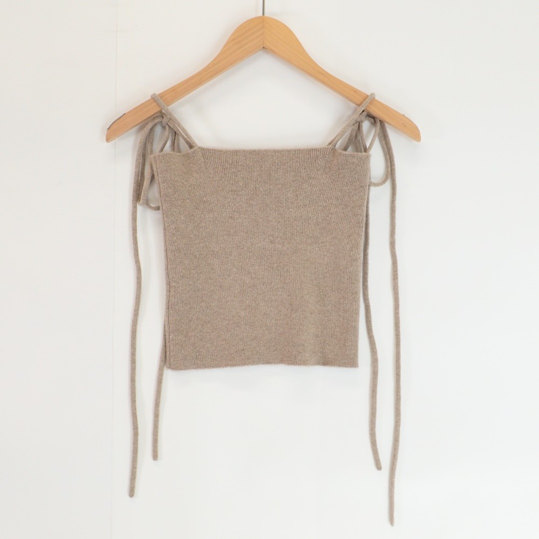 エクストリームカシミヤ 【美品】extreme cashmere for Ron エクストリームカシミヤ 【美品】extreme cashmere for Ron