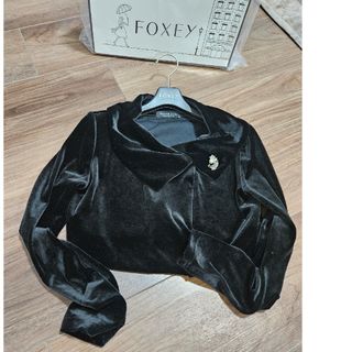 フォクシー(FOXEY)のフォクシー☆大人気スタイル美☆46440円(ボレロ)