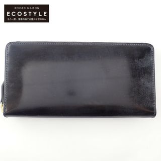 ココマイスター(COCOMEISTER)のココマイスター 【新品同様】45014031 Bridle Grand Wallet ブライドル・グランドウォレット(長財布)