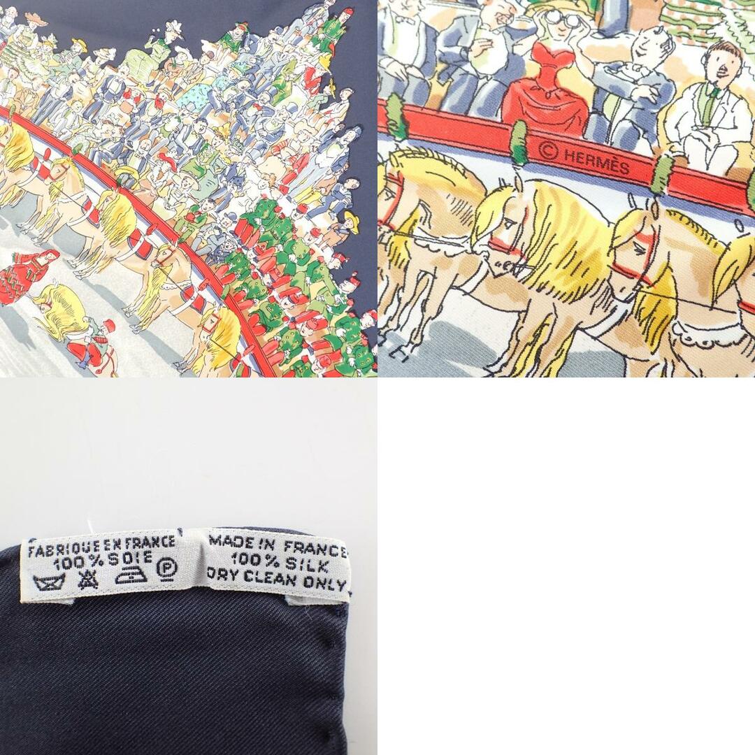 HERMES - エルメス 【美品】CIRQUE MOLIER モリエサーカス HERMES - エルメス 【美品】CIRQUE MOLIER モリエサーカス