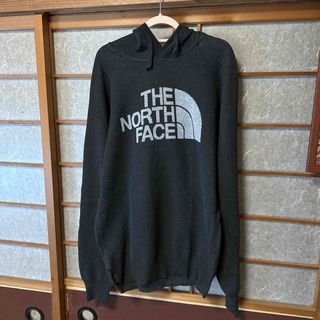 ザノースフェイス(THE NORTH FACE)のノースフェイス ニットセーター フード付き(ニット/セーター)