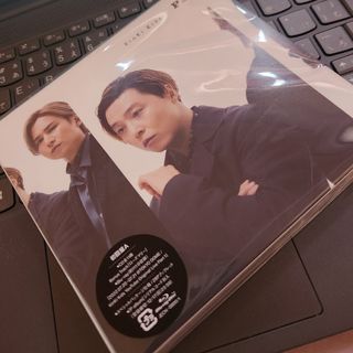 P　album（初回盤A／Blu-ray　Disc付）(ポップス/ロック(邦楽))