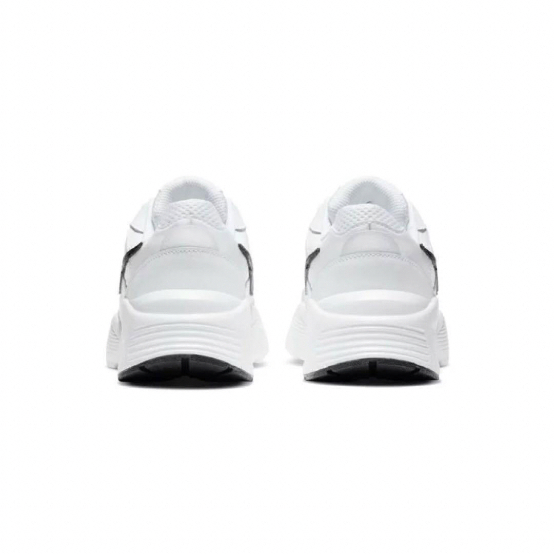 NIKE(ナイキ)の【最安値】Nike Air Max Fusion "White Black" レディースの靴/シューズ(スニーカー)の商品写真