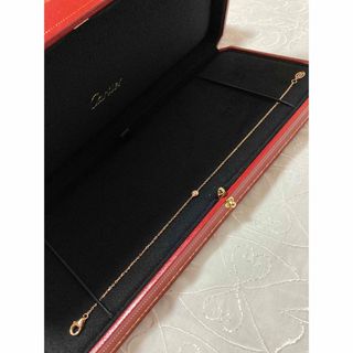 カルティエ(Cartier)のCartier カルティエ ダムール ブレスレット スモールモデル(ブレスレット/バングル)