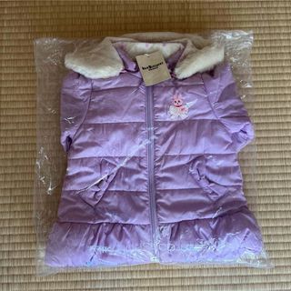 ミキハウス(mikihouse)の【専用】新品ミキハウス　ホットビスケッツ　ジャンパー上着　80サイズ(ジャケット/コート)