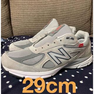 ニューバランス(New Balance)の29cm NewBalance M990VS4(スニーカー)