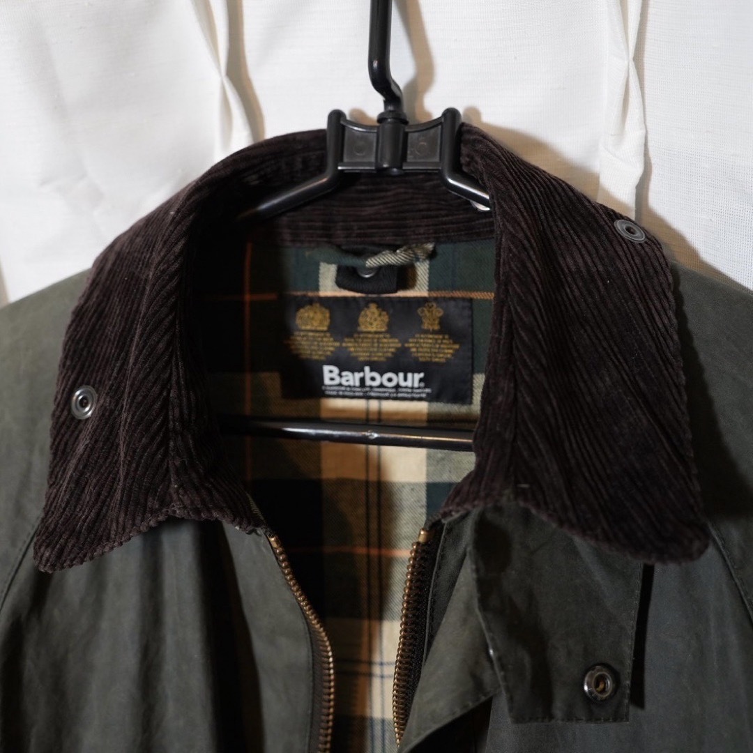 Barbour(バーブァー)のBarbour ビデイル SL sage 40 英国製 メンズのジャケット/アウター(ブルゾン)の商品写真