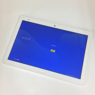 エヌティティドコモ(NTTdocomo)の【B】d-41A/dtab/357997101856470(タブレット)