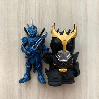 【即日発送】 仮面ライダー　クウガ　セイバー　フィギュア　プレゼント　男の子(特撮)