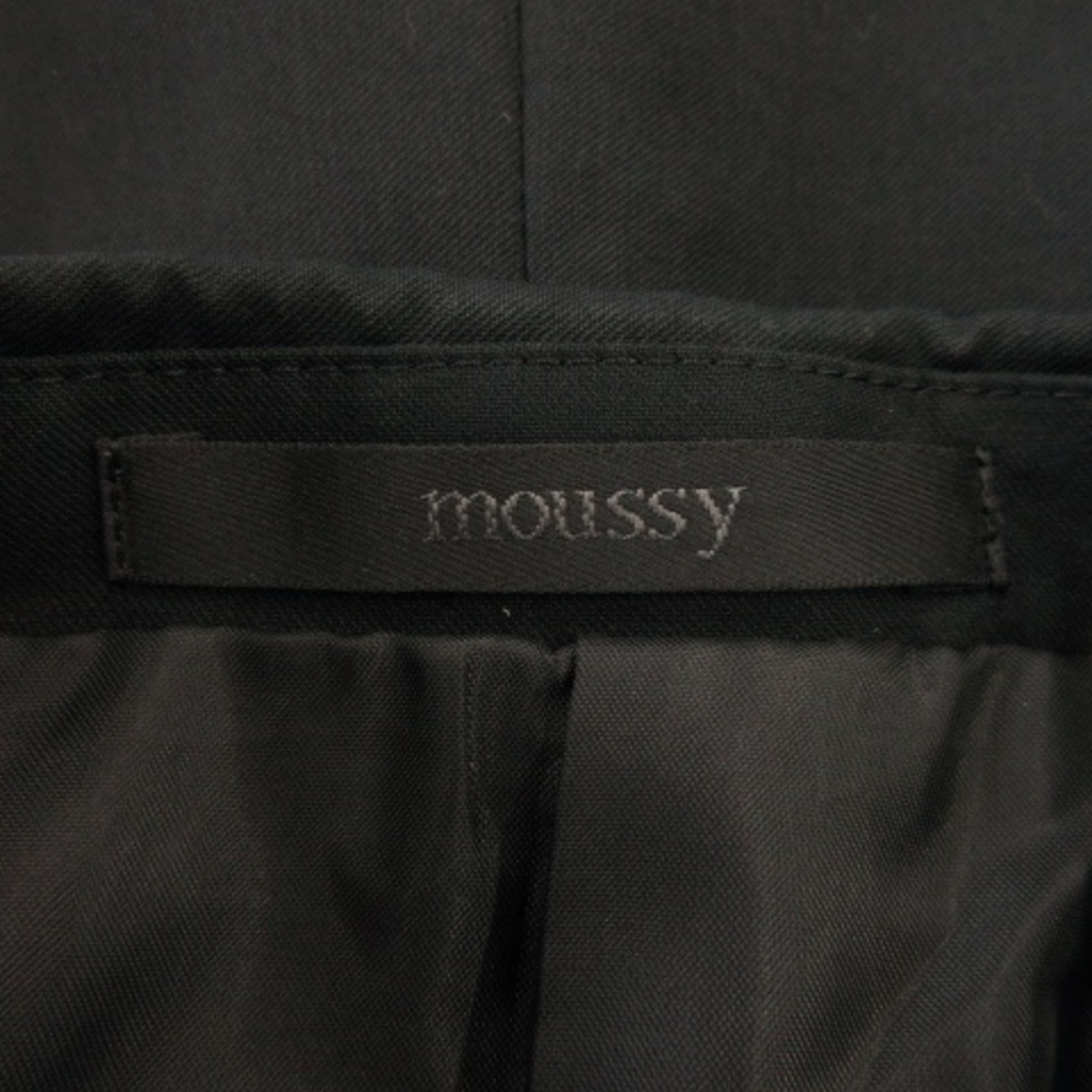 moussy(マウジー)のマウジー ジャケット テーラード 総裏地 薄手 シングル 通勤 ビジネス 1 黒 レディースのジャケット/アウター(その他)の商品写真