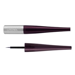 シュウウエムラ(shu uemura)のUTOWA ウトワ リキッドディップアイライナーグリッター スパークリングピンク(アイライナー)